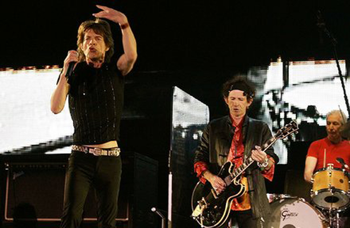 This Day in History: The Rolling Stones First-Ever China Show – That's  Shanghai