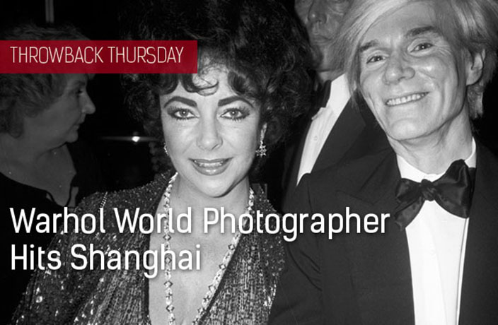 Christopher Makos: Photographer Who Captured Andy Warhol's World – That's  Shanghai