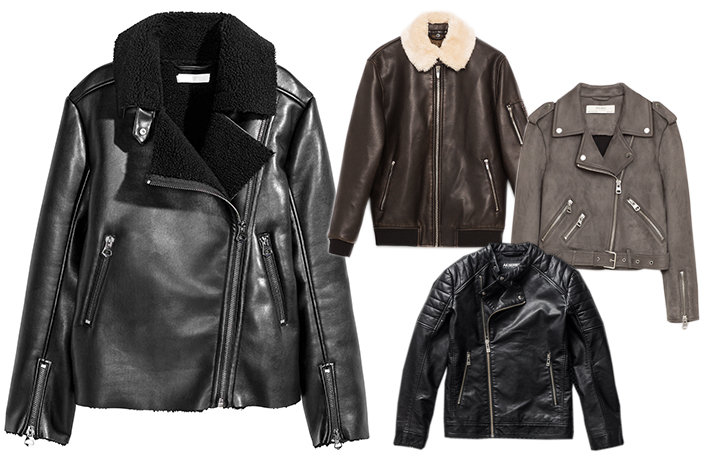 10 Leather Jackets to Show Off Your Cool – That's Tianjin