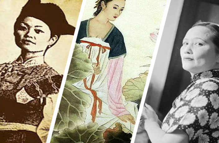 9 Badass Women in Chinese History