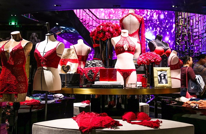 verkiezen Verbeteren Haan New Shanghai Shop: Victoria's Secret – That's Shanghai