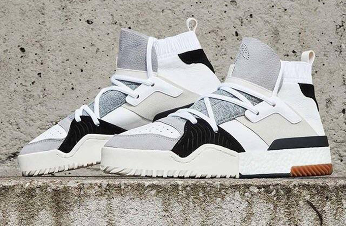 Adidas & Alexander Wang 80s-Style Sneakers Debut in China – That's Guangzhou