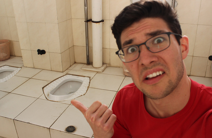 Dear Jamie: I Can't Handle Squat Toilets, Should I Go Home? – That's  Shenzhen