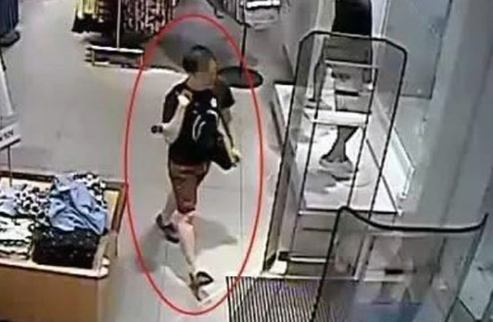Man Arrested for Putting Camera in H&M Fitting Room in Guangdong –  Thatsmags.com