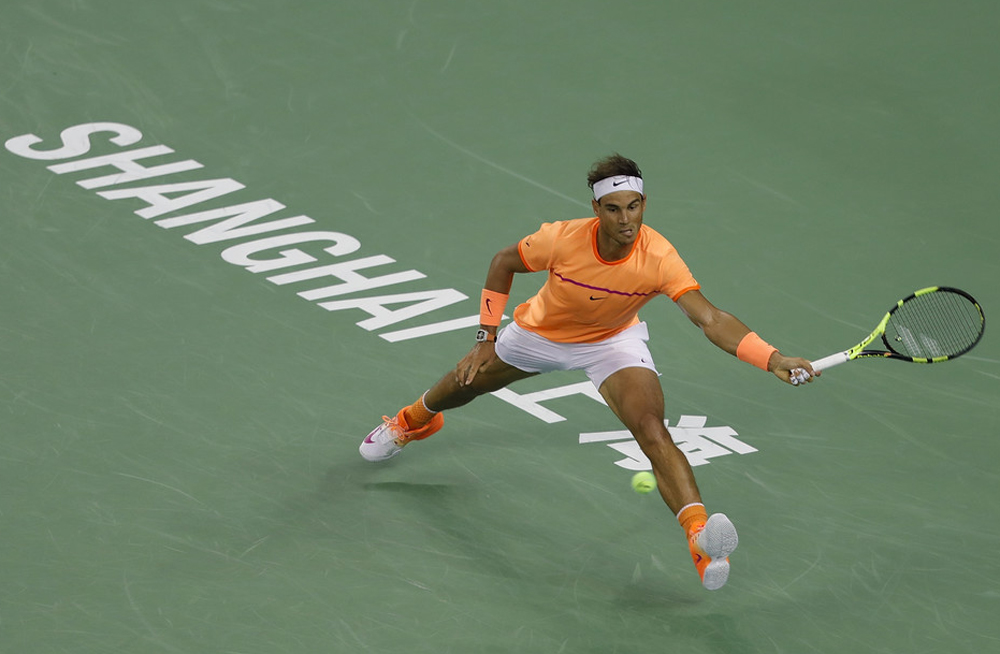 Everything You Need to Know About 2018 Shanghai Rolex Masters Tennis –  That's Shanghai