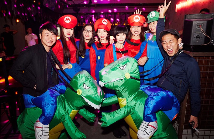 12 Places To Find Halloween Costumes in Shanghai – That's Shanghai