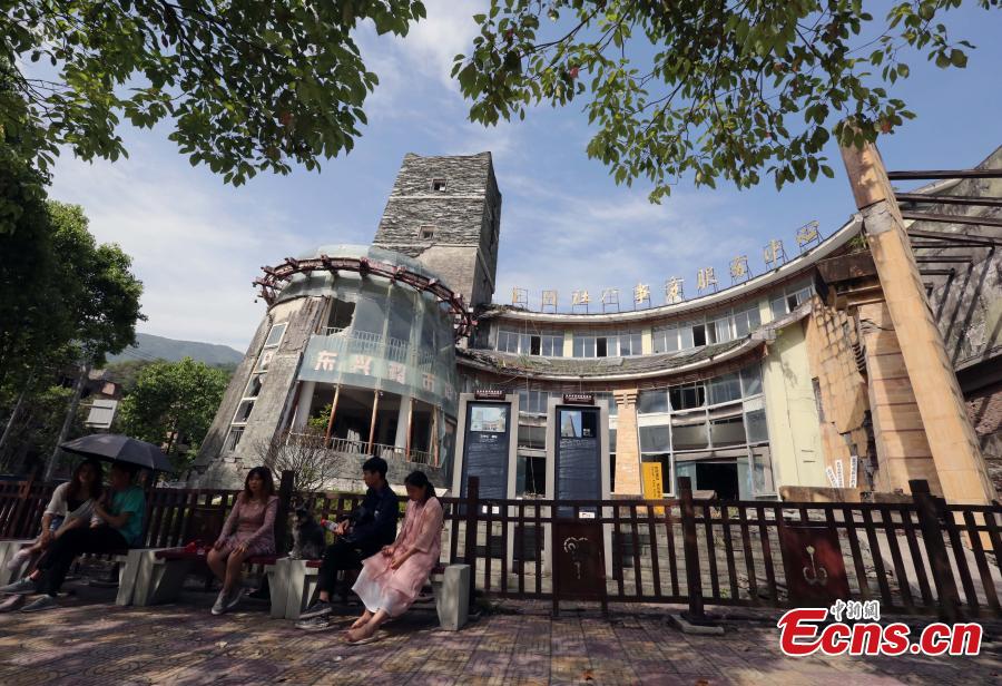 This Day in History: The Deadly 2008 Earthquake Strikes Sichuan