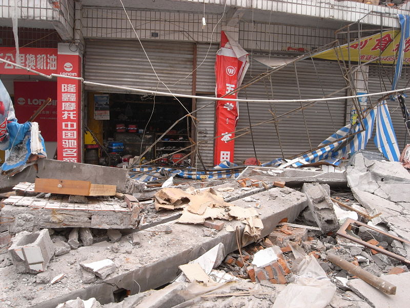 Sichuan Earthquake