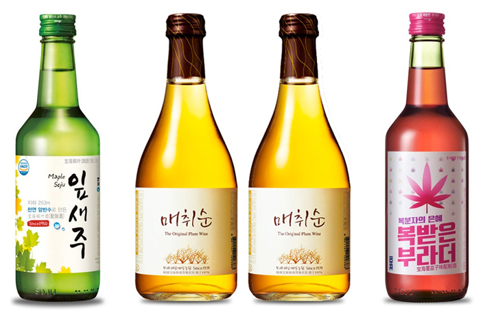 These Flavored Korean Wines and Soju Are Up to 27% Off Right Now –  Thatsmags.com
