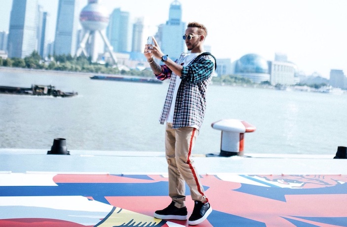 How to Watch Tonight's Tommy Hilfiger Shanghai Fashion Show Livestream –  That's Shanghai