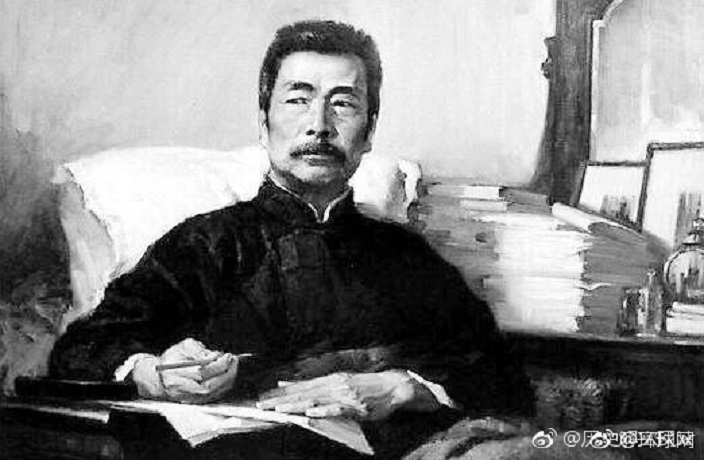This Day in History: Death of China's Great Modern Writer Lu Xun –  Thatsmags.com