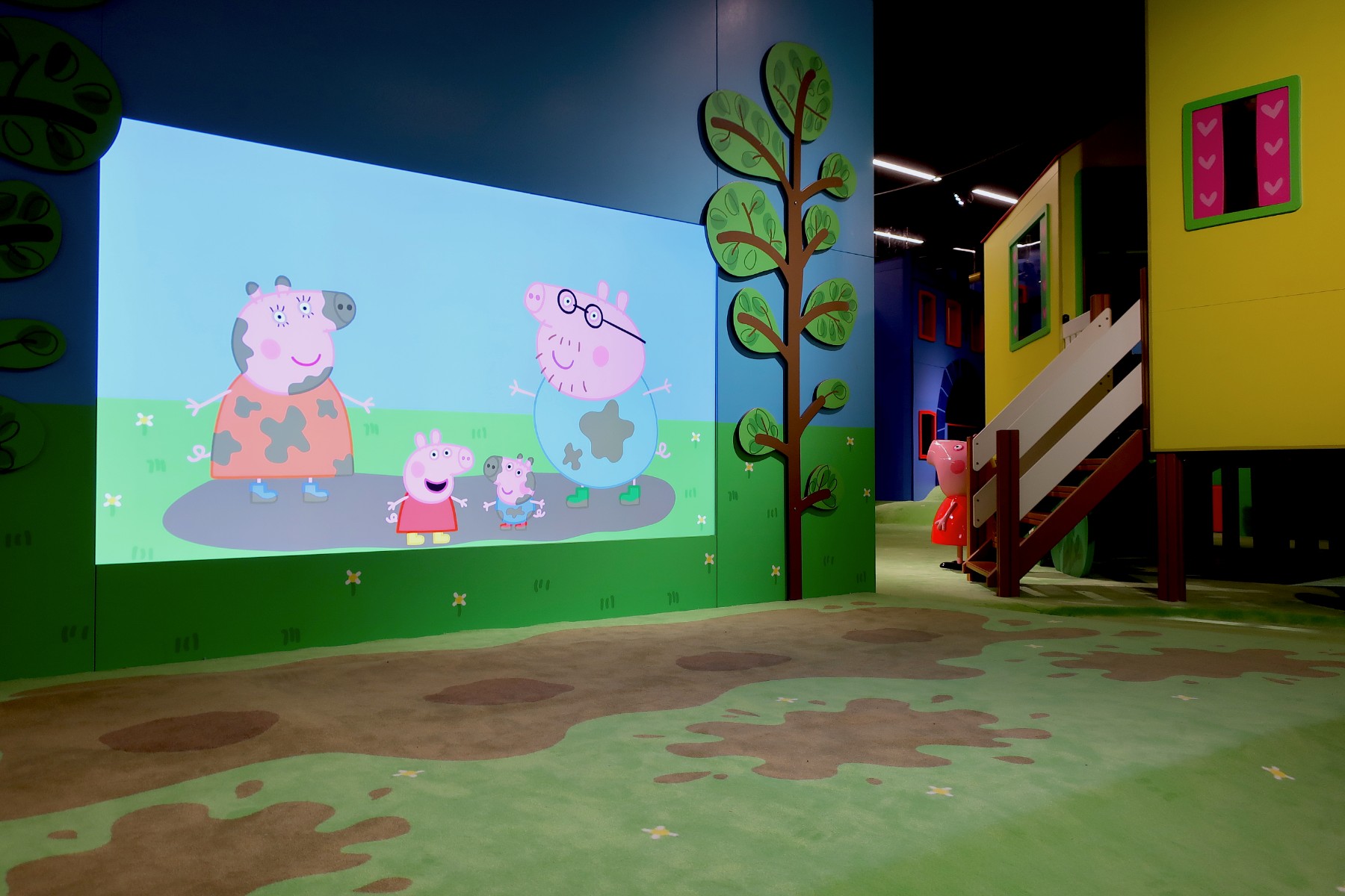 We're Selling Tickets to the Peppa Pig World of Play – That's Shanghai
