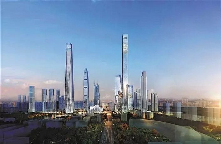 Plans for 700m-Tall Skyscraper Face Opposition in Shenzhen – Thatsmags.com