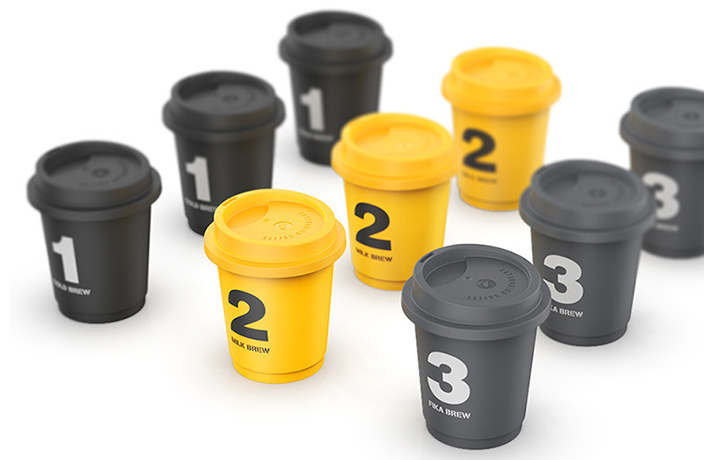 Make Cold Brews On the Go with These Mini Instant Coffee Cups –  Thatsmags.com