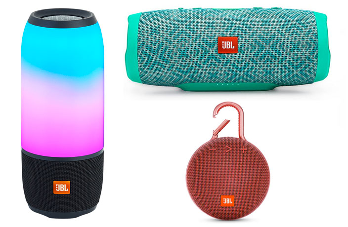 Amplify Your Music With These Portable JBL Bluetooth Speakers – That's  Guangzhou