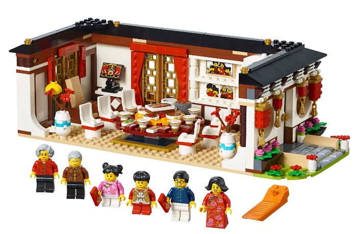 LEGO's 2019 Chinese New Year Sets – That's Guangzhou