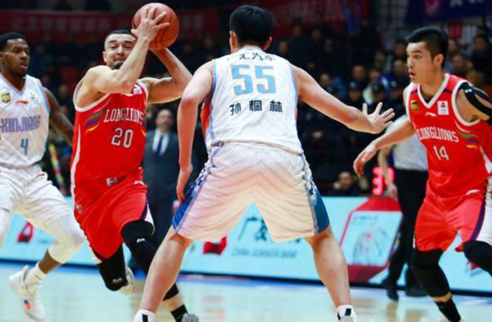 Guangzhou Long-Lion's 3-Game Win Streak Ends after Xinjiang Loss –  Thatsmags.com