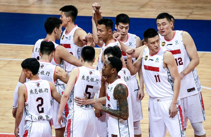 Guangdong Sweeps Their Way to 14th CBA Finals Appearance – That's Shenzhen