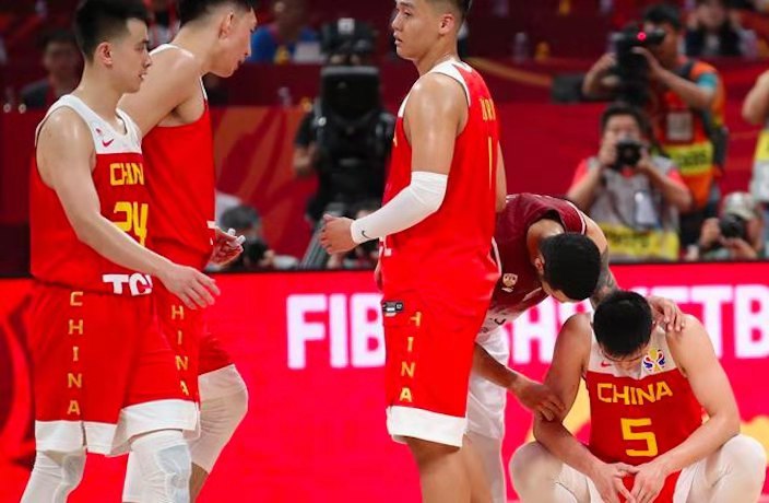 China Ousted in 1st Round After Disappointing FIBA World Cup Showing –  Thatsmags.com