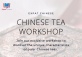 Chinese Tea Workshop