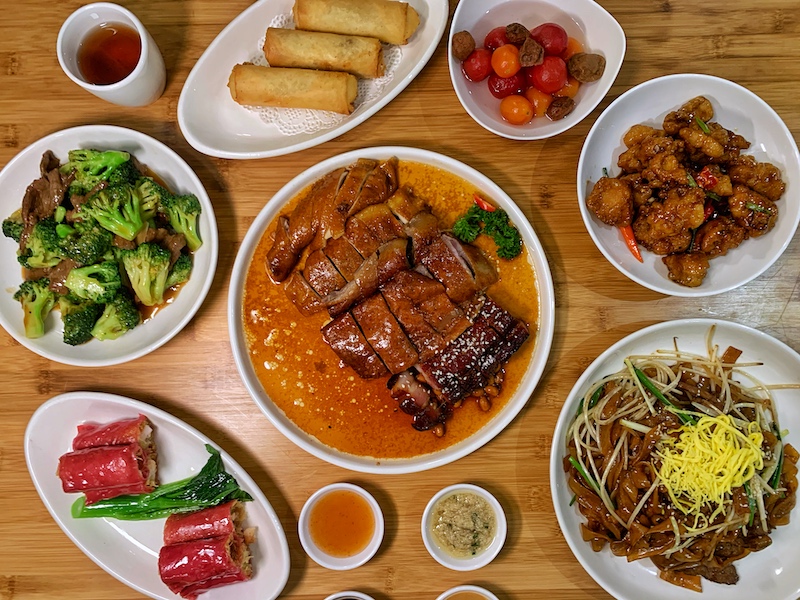 Shanghai Restaurant Review: Meta American-Chinese Resto in China, Lucky You
