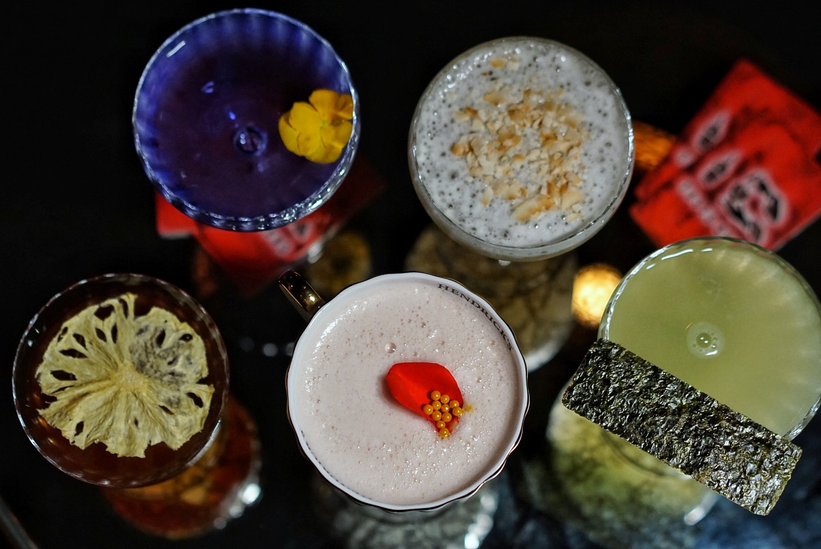 A Fortnight of Amazing Cocktails Awaits with DRiNK Fest 2020 – That's  Shanghai