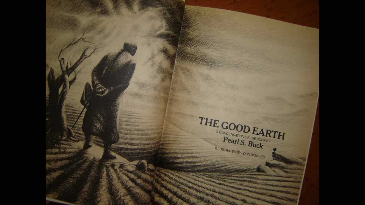 the good earth book