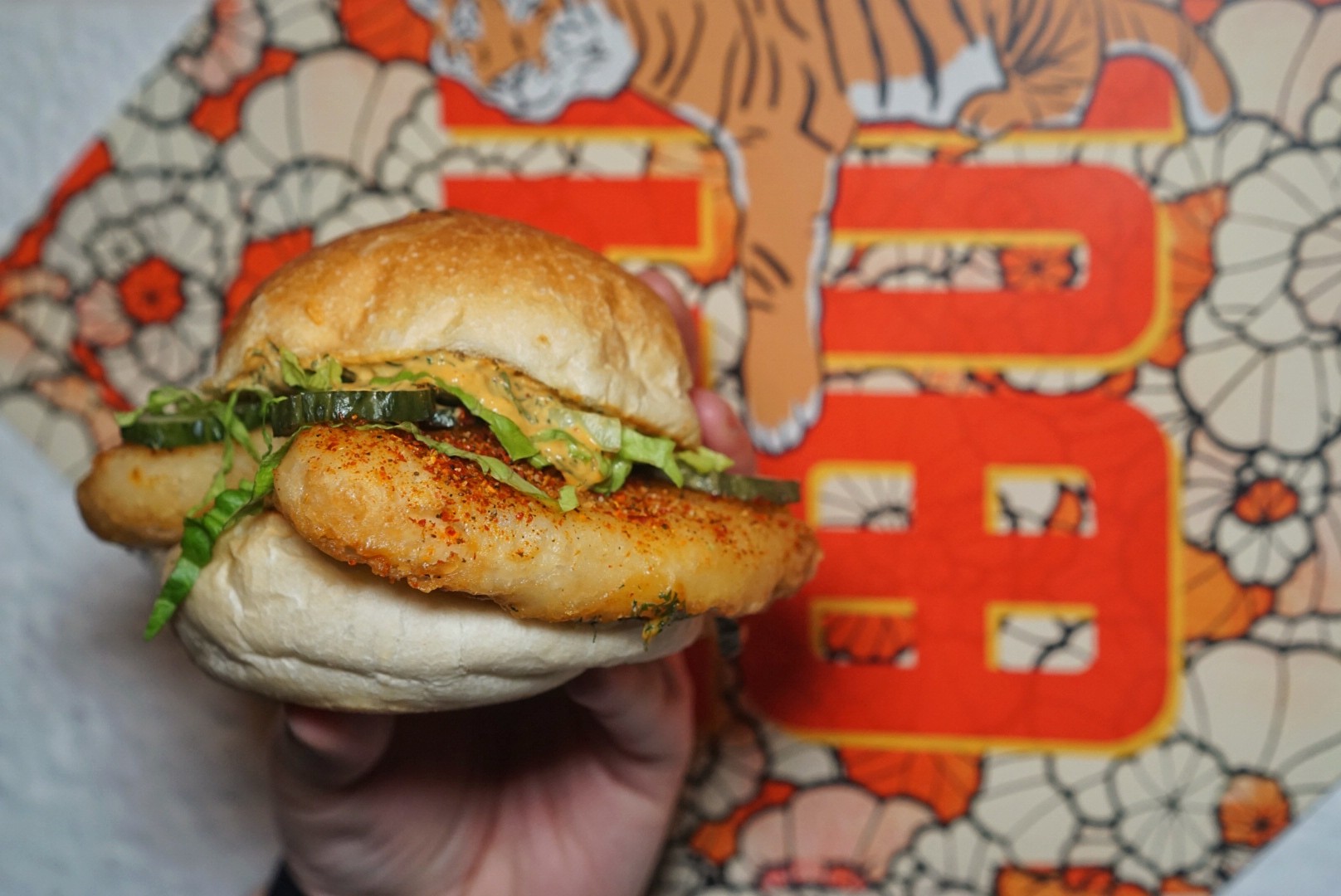 Baobao Burger: Revolutionizing Your Thoughts on Vegan Burgers