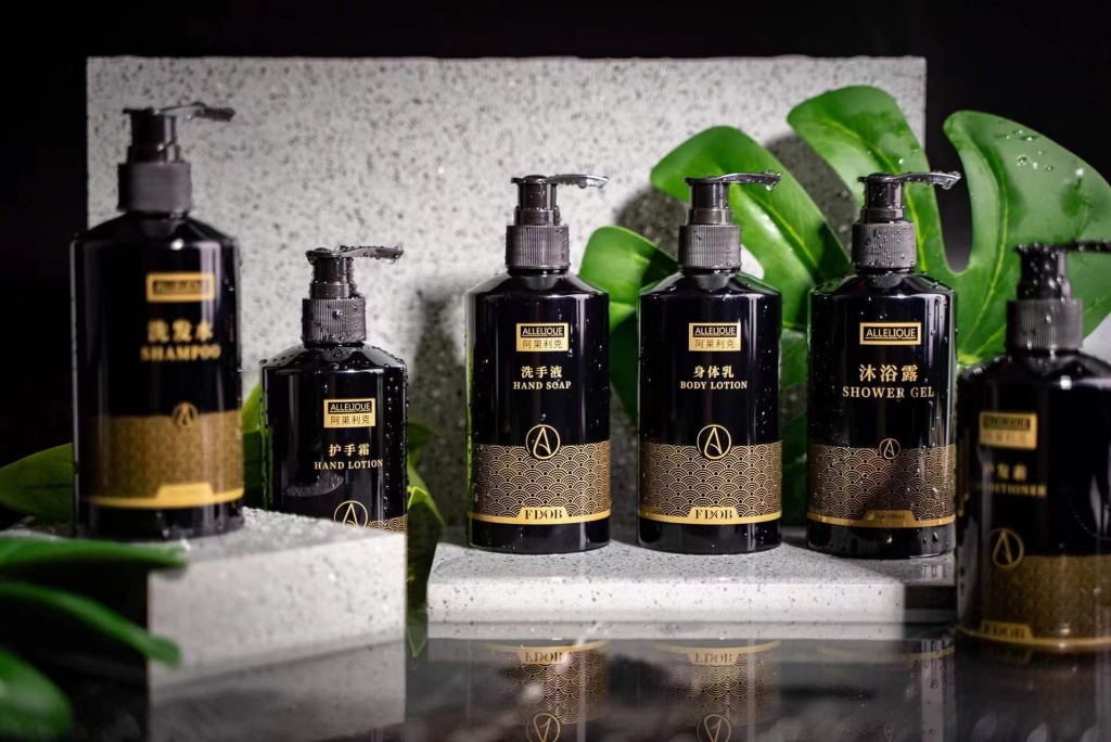 Enjoy the Luxury of Allelique's Shampoo & Hair Care Sets – That's Shanghai