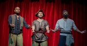 Catch Immersive Show 'Pirates of the Pearl' This Weekend!