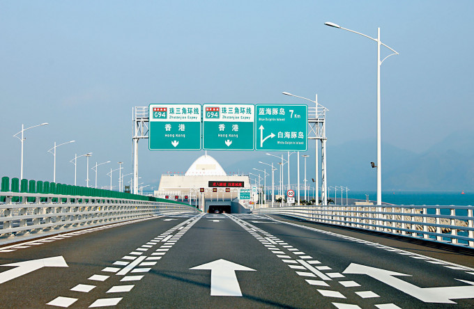 Good News: Guangdong Residents Can Soon Drive to Hong Kong