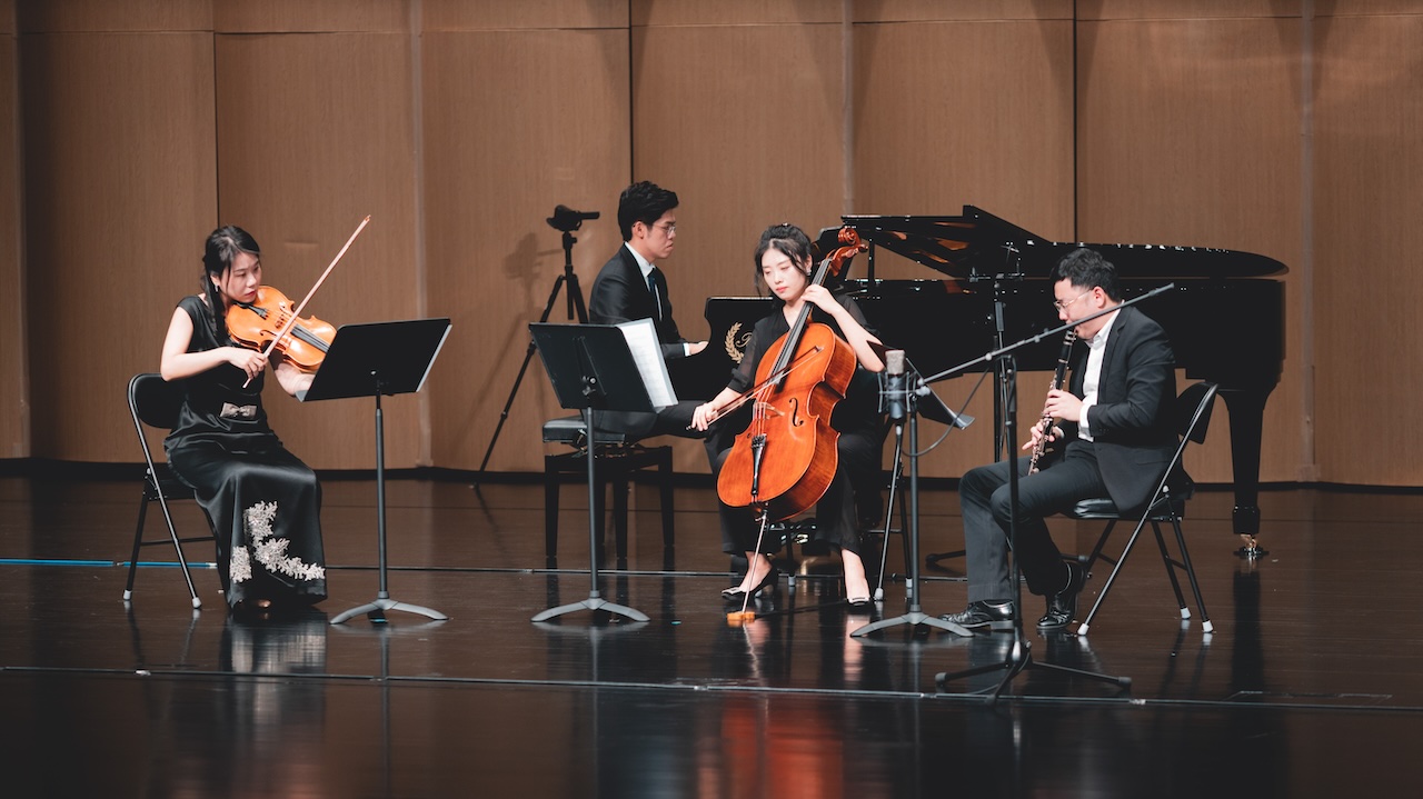 See 4 of China's Best Young Classical Musicians Live!