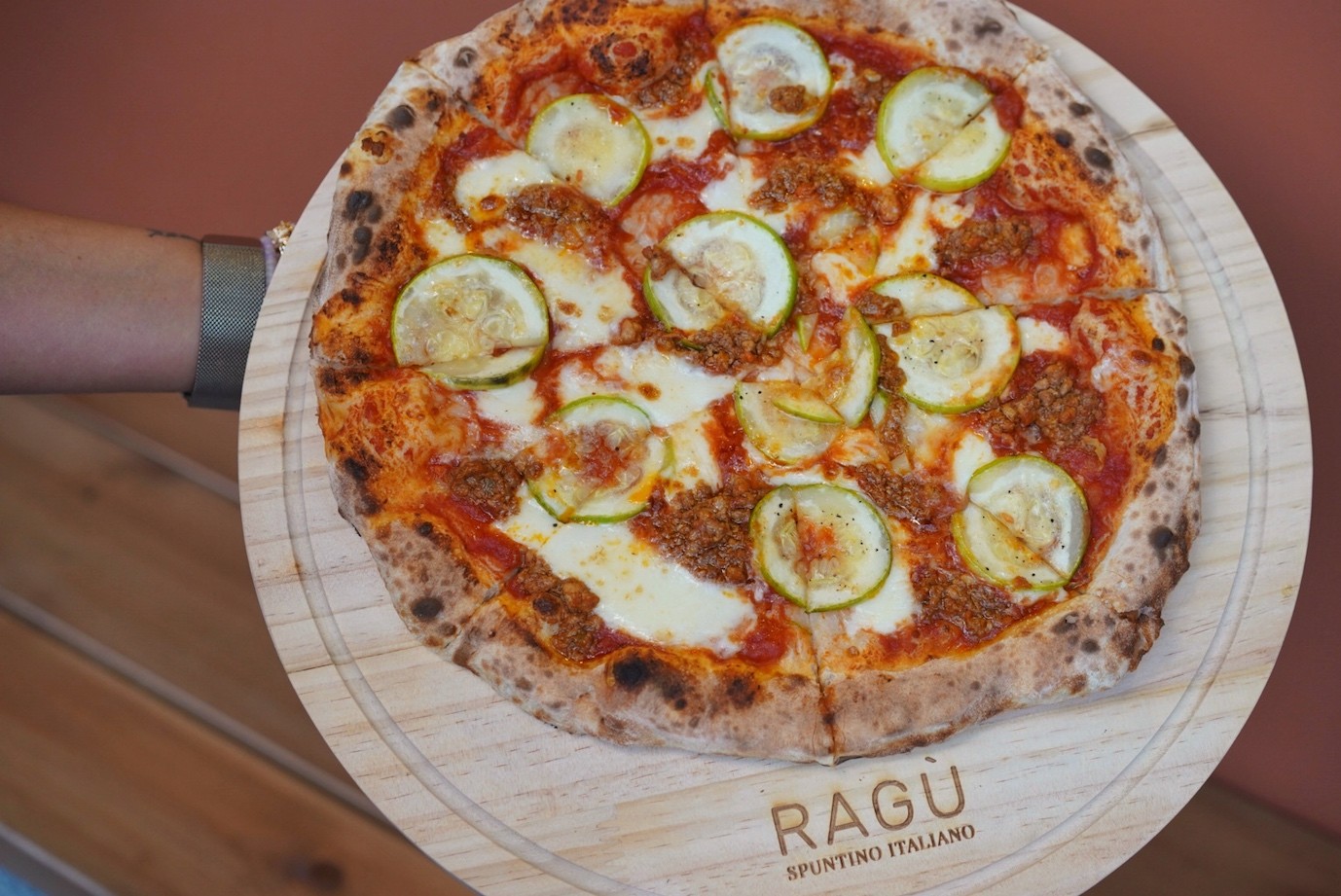 Ragù: Real Italian Flavors in Street Food Form