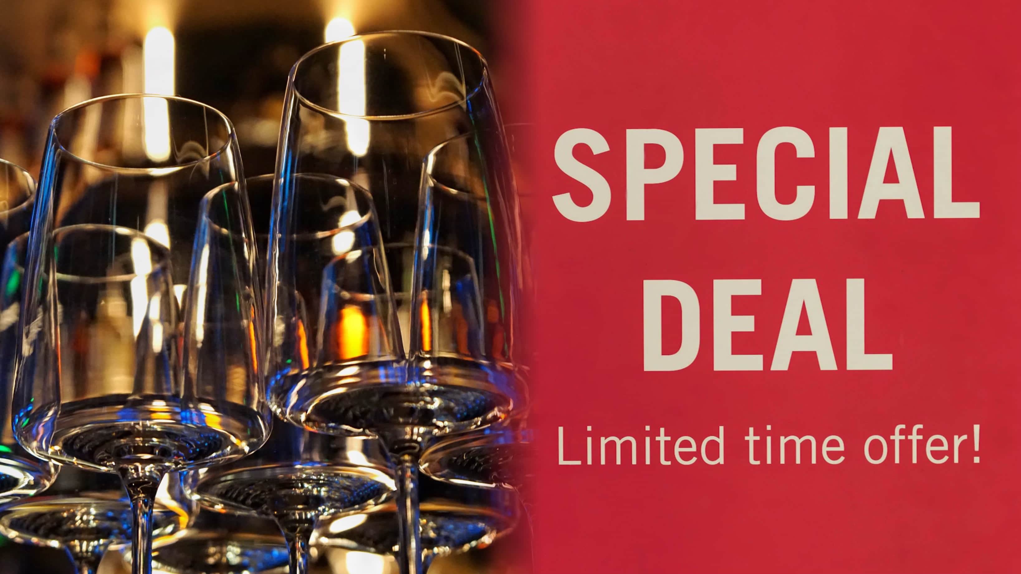8 Special Deals This June for That's Foodies