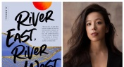 Aube Rey Lescure on Her Debut Shanghai-Based Novel, River East, River West