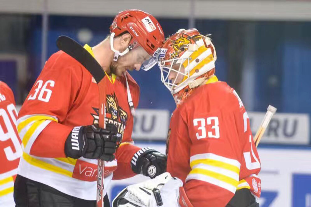China Has a Hockey Team in the KHL, Here's What You Need to Know –  Thatsmags.com