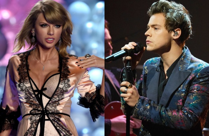 Rumor: Taylor Swift, Harry Styles Performing at VS Fashion Show in Shanghai  – That's Shanghai
