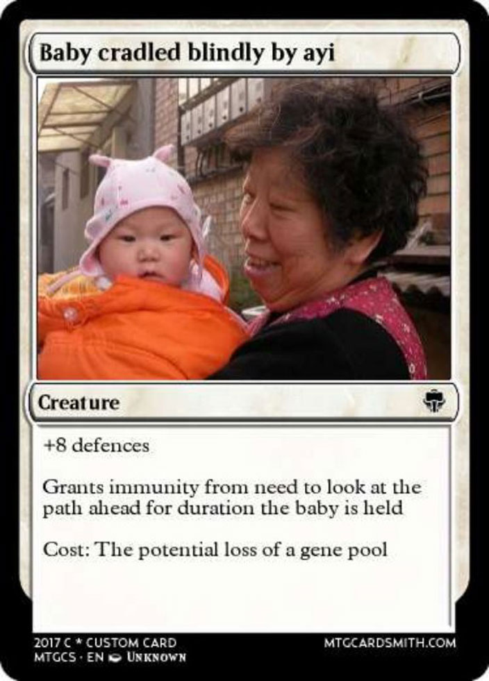 Magic: The Gathering' Got a China Makeover and it's Hilarious –  Thatsmags.com