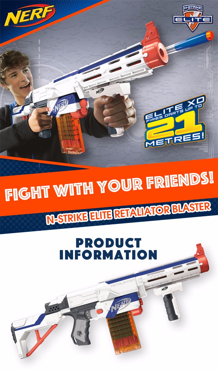 Your Kids Will Love These Fun NERF Toys, On Sale Right Now – Thatsmags.com