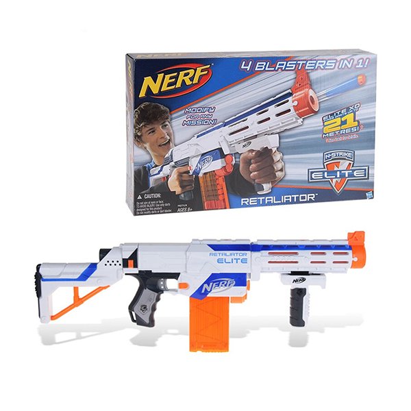 Your Kids Will Love These Fun NERF Toys, On Sale Right Now – That's Shanghai