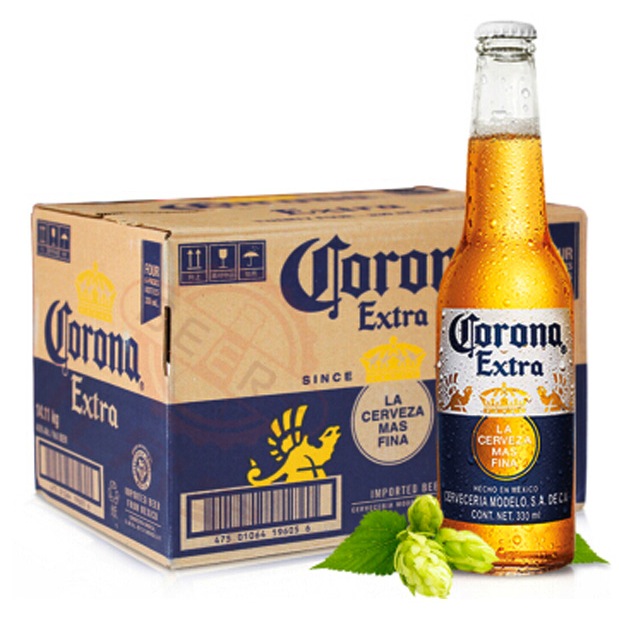 This 24-Pack of Corona Beer is Just ¥189 Right Now – That's Shanghai