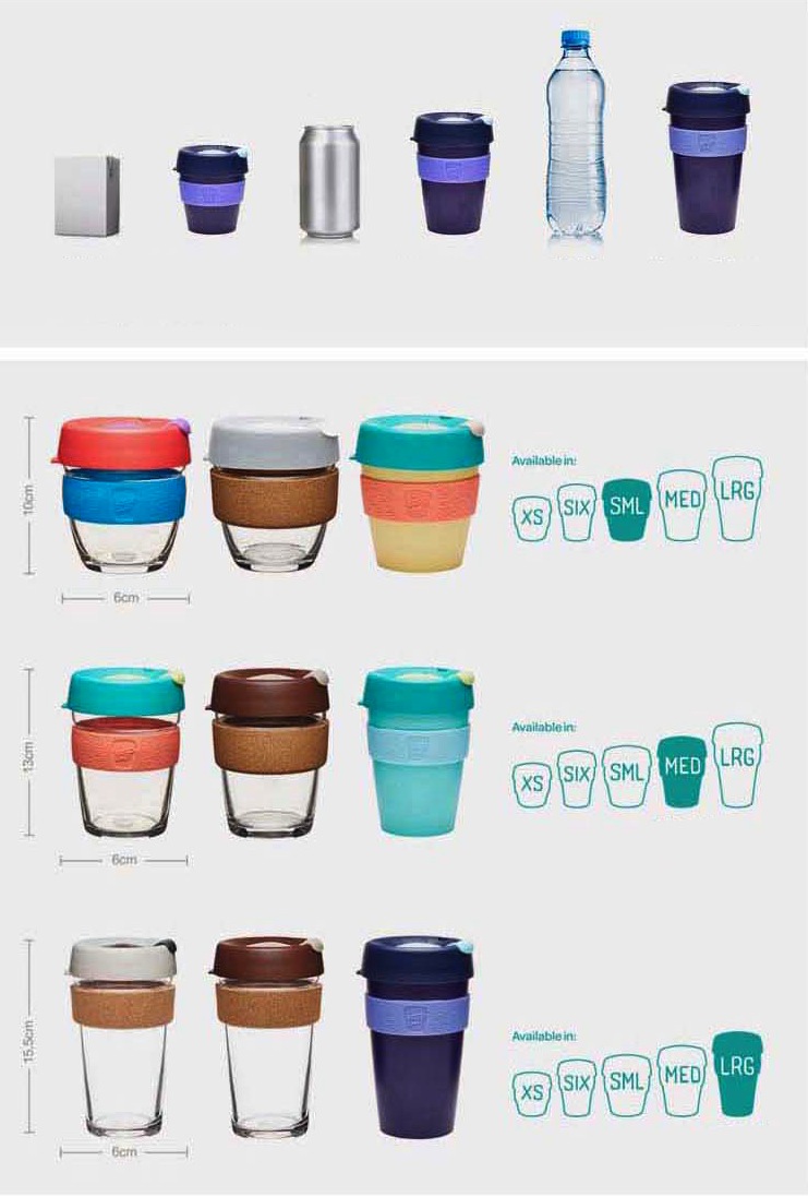 CNY Deals: Save ¥40 When You Buy These Reusable Coffee Cups! – Thatsmags.com