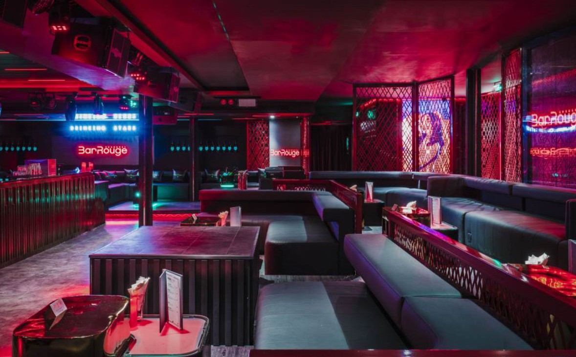 A Sneak Peek at Bar Rouge's Sexy New Makeover – That's Shanghai