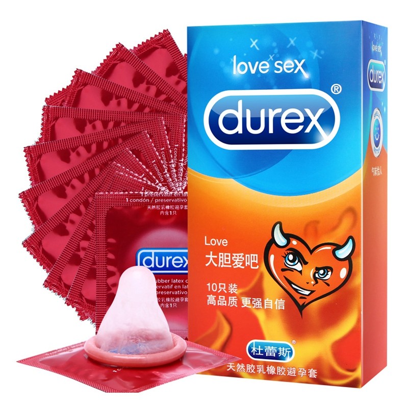 6 Sensational Condoms to Help You Get It On Safely – Thatsmags.com