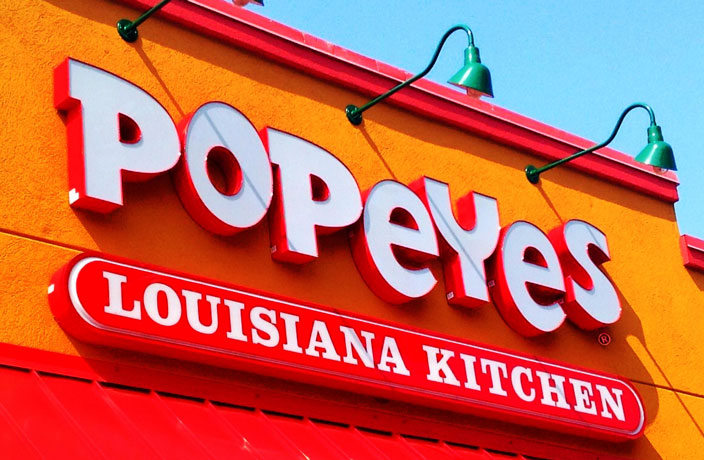 Watch Out KFC, Popeyes Is Coming to China – Thatsmags.com