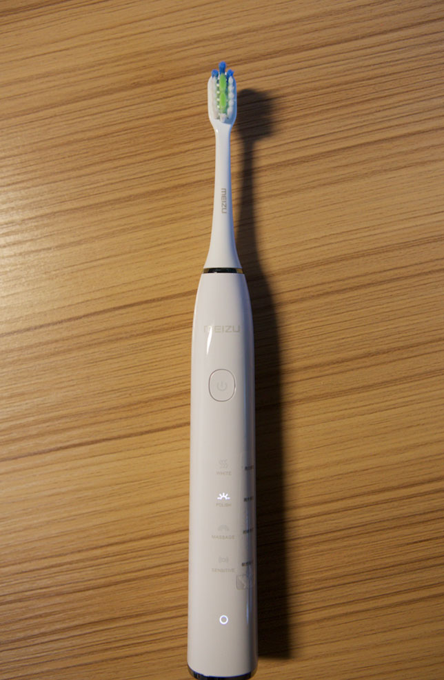 Meizu Has an Electric Toothbrush and It's Surprisingly Good – Thatsmags.com