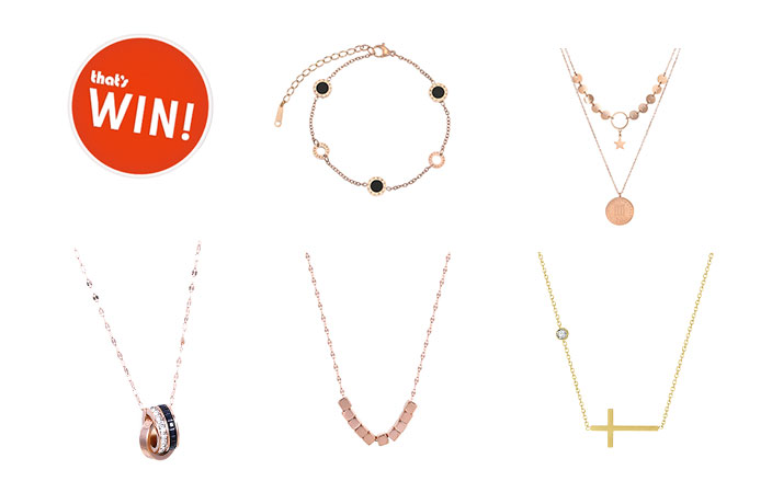 WIN! Celebrate 520 with Delicate Trendy Xuping Jewelry – That's Beijing