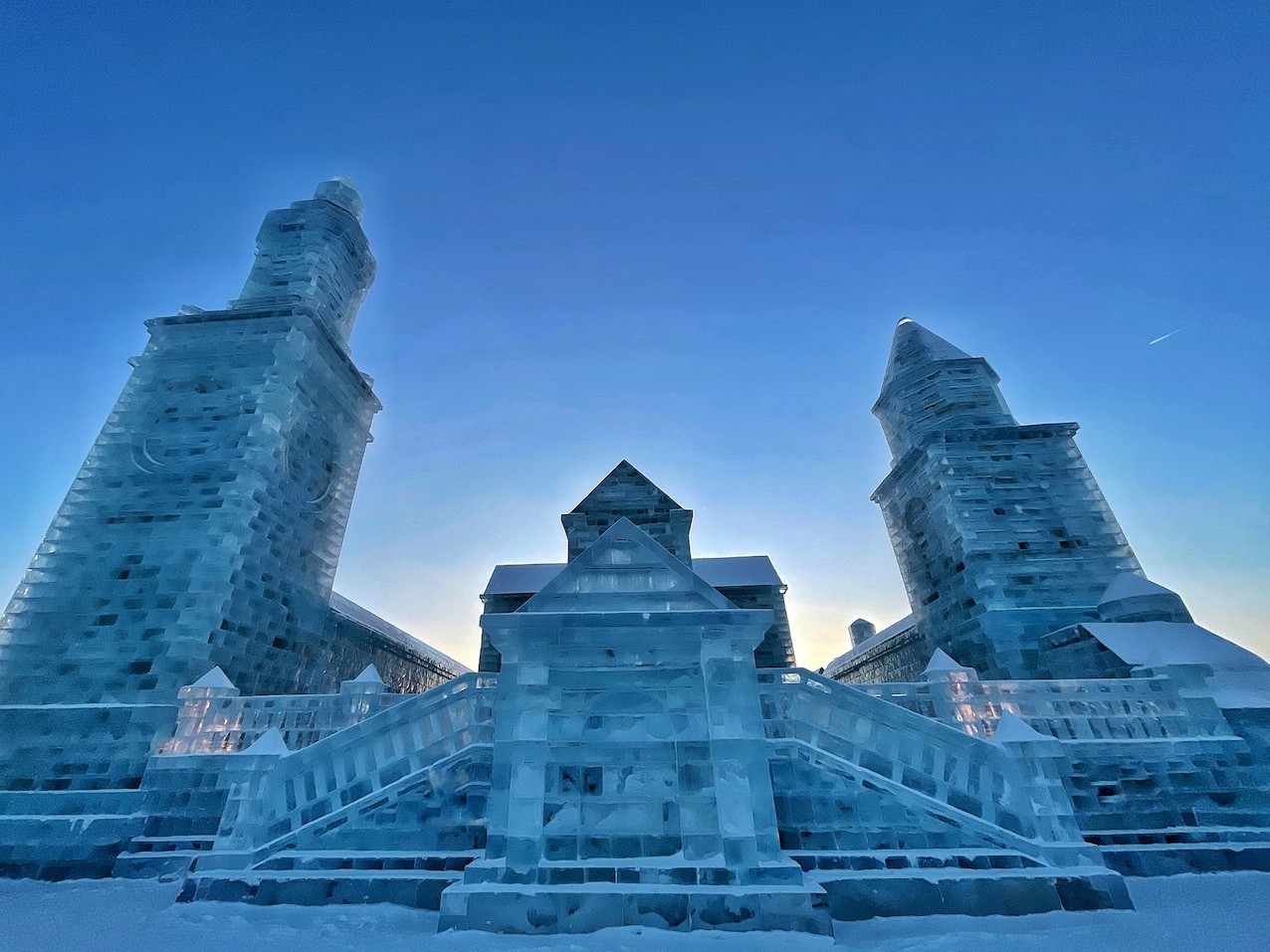 Ice & Snow Sculpture Festival and a Whole Lot More in Harbin – Thatsmags.com