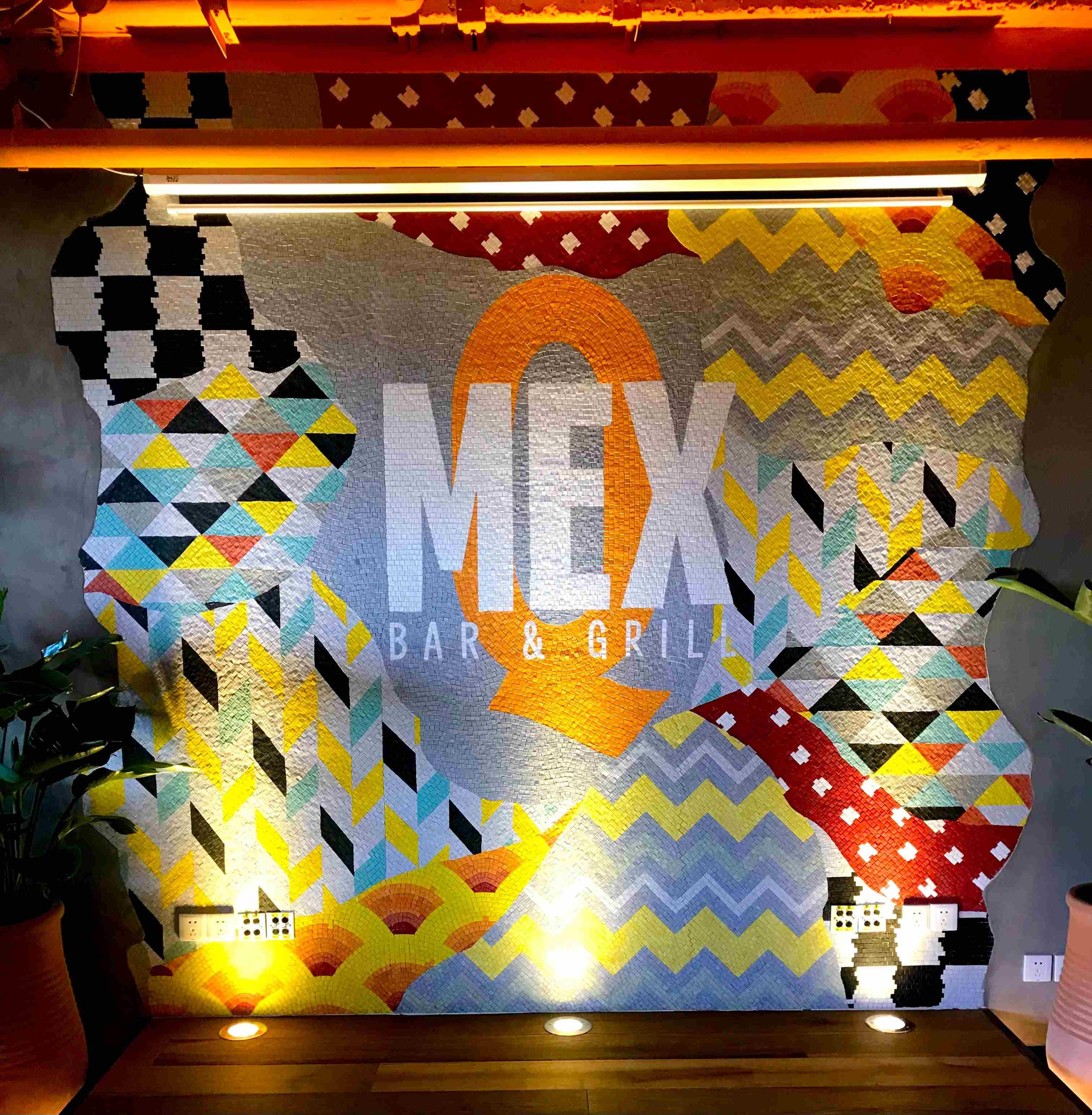 Q MEX Bar & Grill (Solana) – Beijing – Dining – That's Beijing