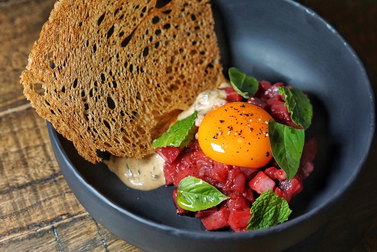 In the Raw: Shanghai's Best (& Worst) Beef Tartare